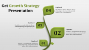 Use Growth Strategy Presentation Template Slide Design
